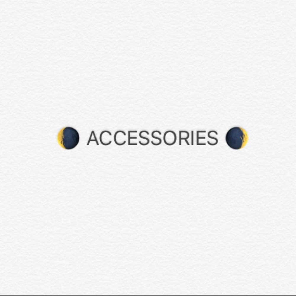 Accessories
